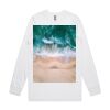 Mens Base Longsleeve Tee Thumbnail