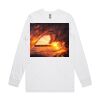 Mens Base Longsleeve Tee Thumbnail