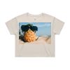 CROP TEE - 4062 Thumbnail