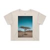 CROP TEE - 4062 Thumbnail
